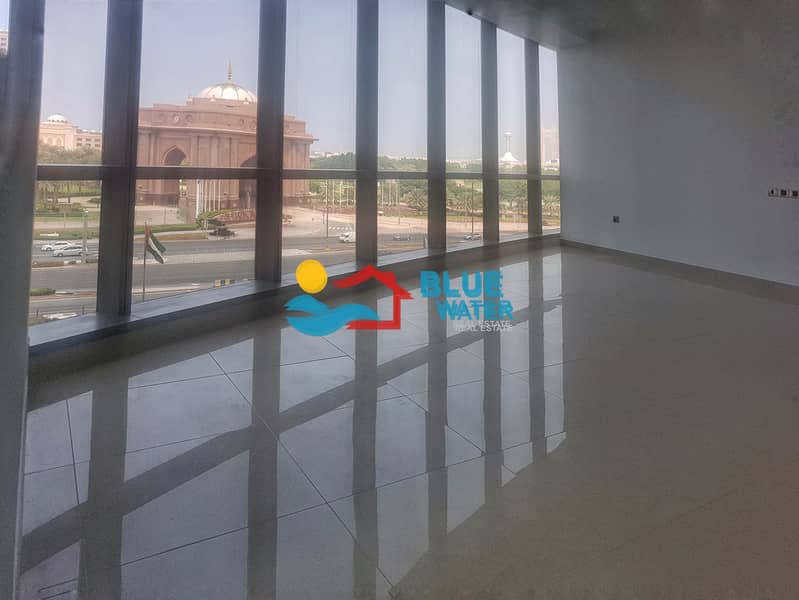 4 No Commission|1 Bedroom|Facilities in Etihad Towers.