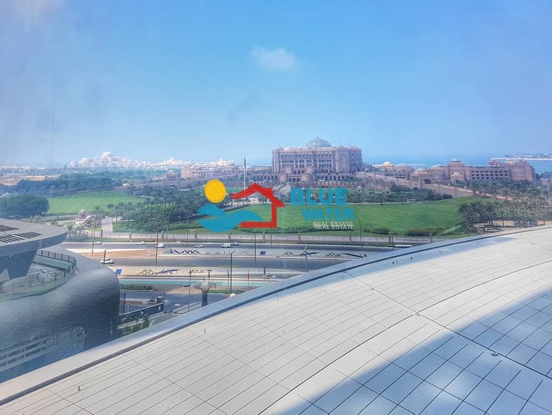 5 No Commission|1 Bedroom|Facilities in Etihad Towers.