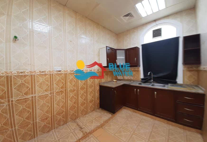 17 Stand Alone 6 Master Bed Villa With Separate Majlis In Khalifa City A