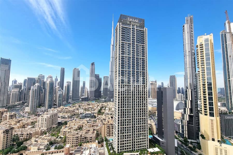 شقة في برج فيوز B،برج فيوز،وسط مدينة دبي 3 غرف 280000 درهم - 8190539 شقة في برج فيوز B،برج فيوز،وسط مدينة دبي 3 غرف 280000 درهم - 8190539
