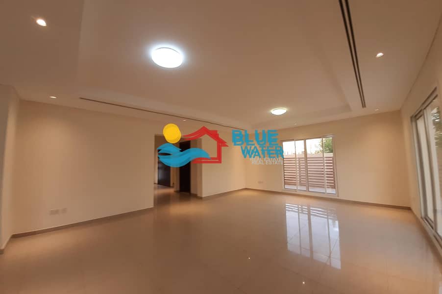 3 Lovely Compound With Shared Pool Gym And Private Garden In Khalifa City A