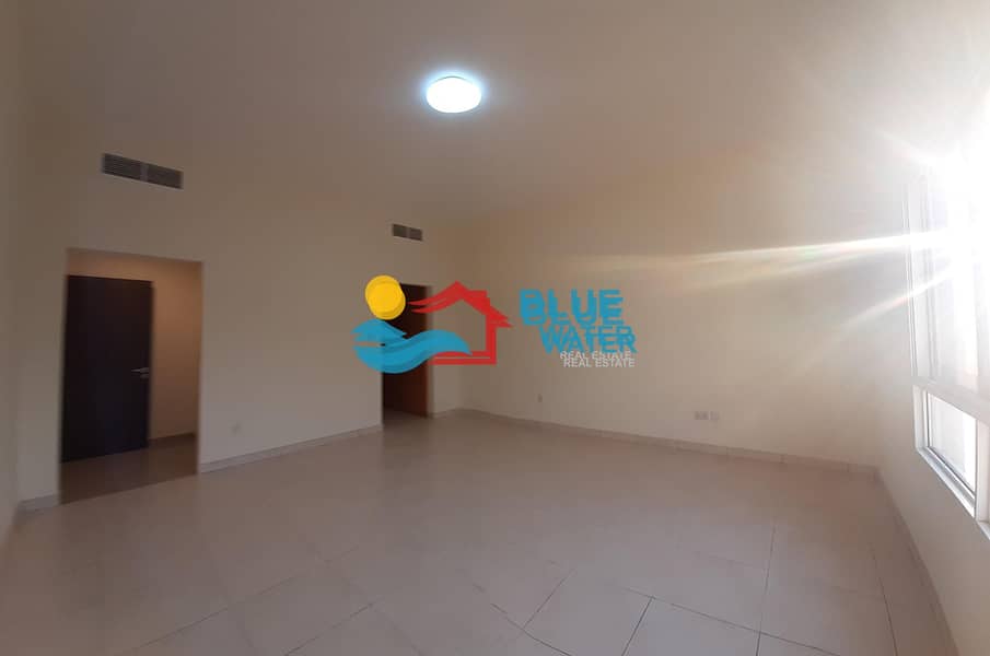 5 Lovely Compound With Shared Pool Gym And Private Garden In Khalifa City A