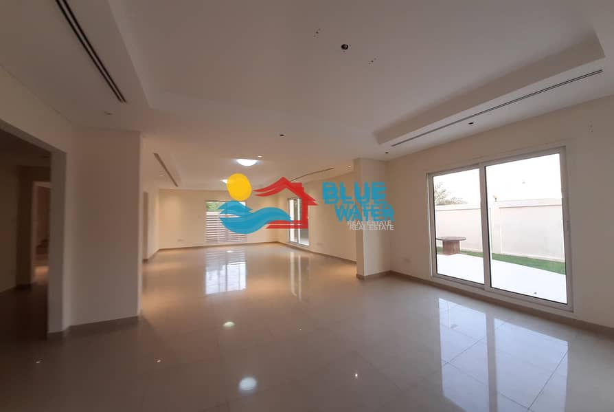 7 Lovely Compound With Shared Pool Gym And Private Garden In Khalifa City A