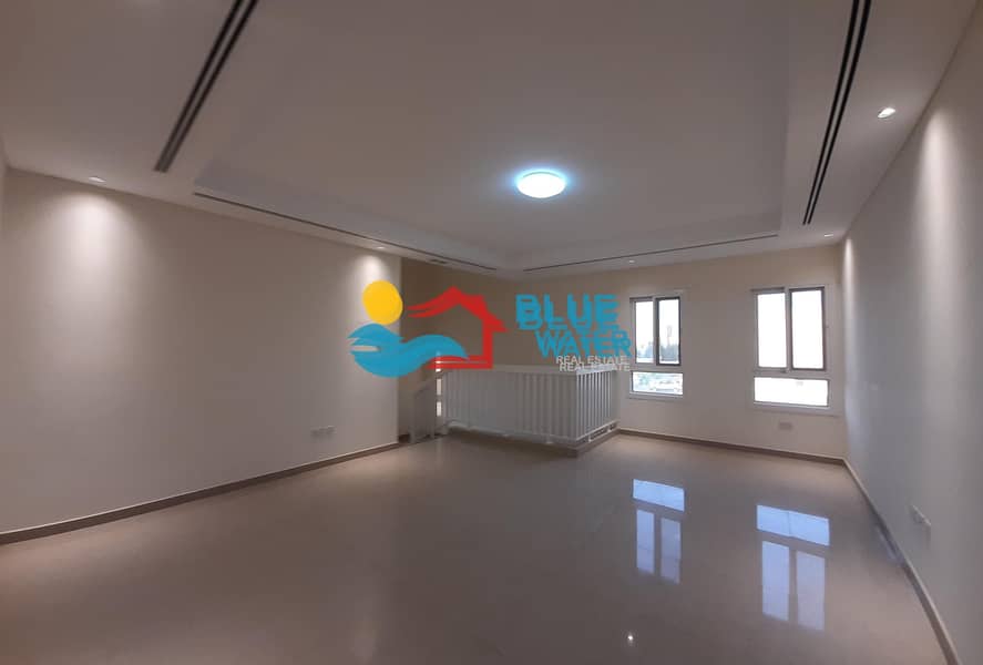 9 Lovely Compound With Shared Pool Gym And Private Garden In Khalifa City A