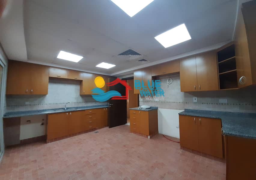 11 Lovely Compound With Shared Pool Gym And Private Garden In Khalifa City A