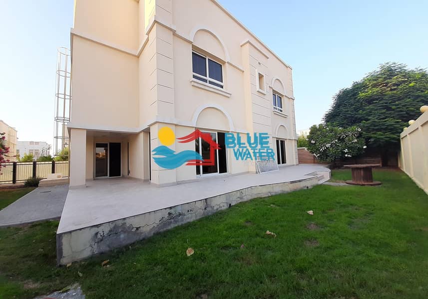 20 Lovely Compound With Shared Pool Gym And Private Garden In Khalifa City A