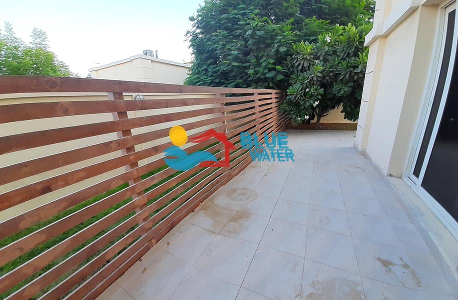 21 Lovely Compound With Shared Pool Gym And Private Garden In Khalifa City A