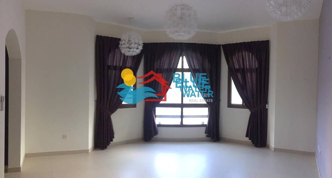 2 Compound Villa 6 Bed With Private Pool And Garden In Khalifa City A