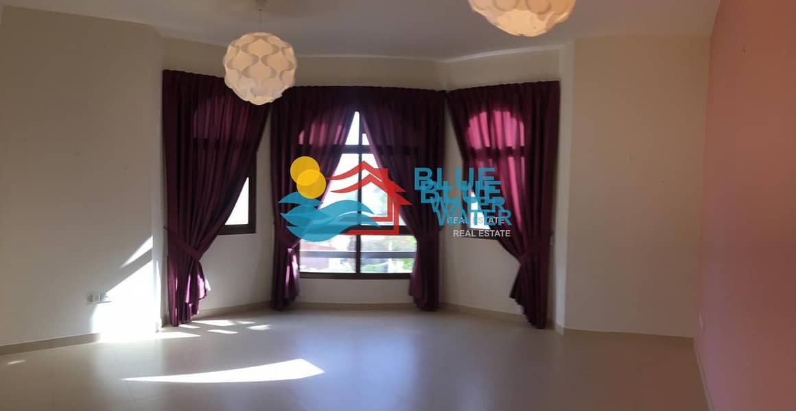 3 Compound Villa 6 Bed With Private Pool And Garden In Khalifa City A