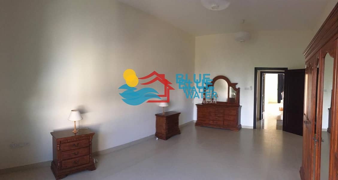 5 Compound Villa 6 Bed With Private Pool And Garden In Khalifa City A