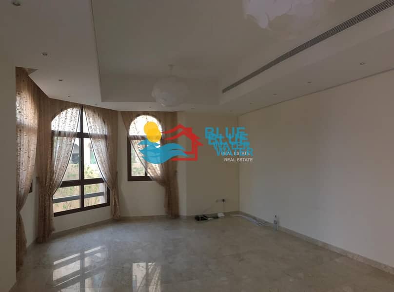 8 Compound Villa 6 Bed With Private Pool And Garden In Khalifa City A