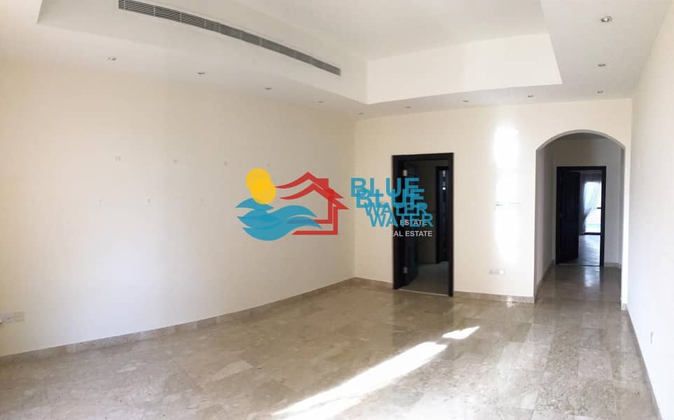 9 Compound Villa 6 Bed With Private Pool And Garden In Khalifa City A