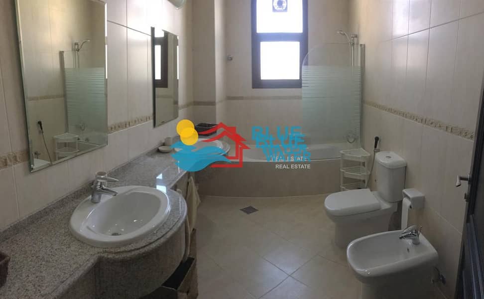 11 Compound Villa 6 Bed With Private Pool And Garden In Khalifa City A