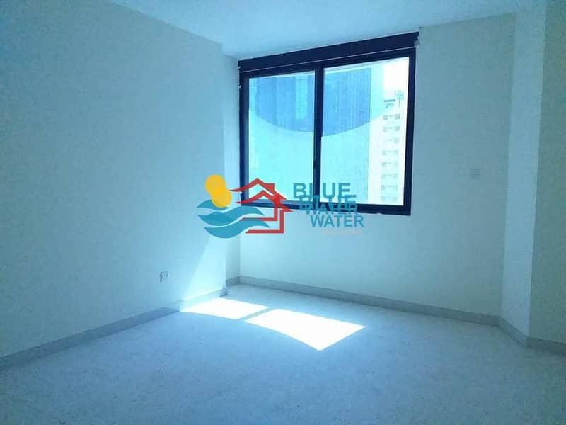 5 No Commission || Spacious 2b Flat at Khalifa Street