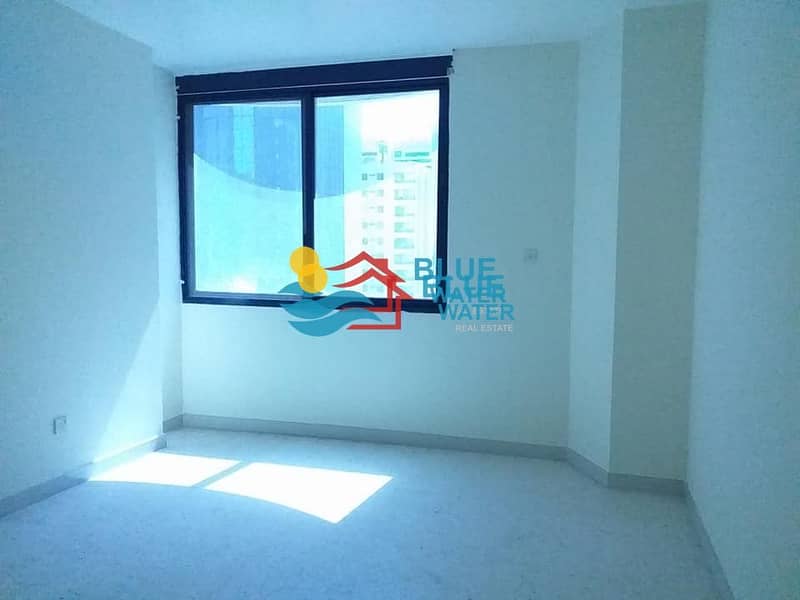 7 No Commission || Spacious 2b Flat at Khalifa Street