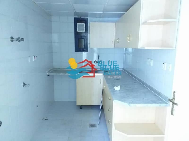 11 No Commission || Spacious 2b Flat at Khalifa Street