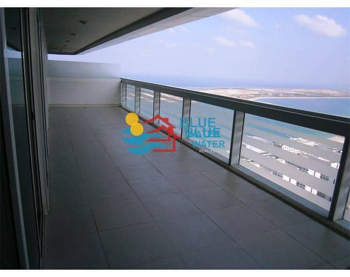 6 Penthouse | Luxury | Sea View | All Facilities