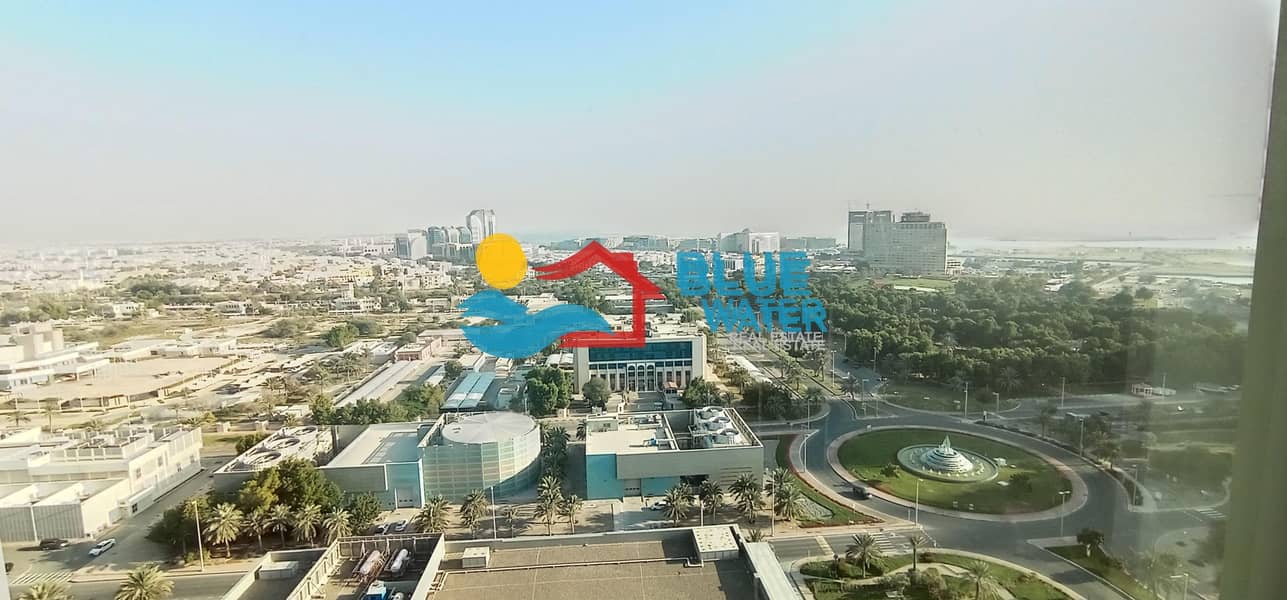 位于科尼奇区，民族大厦 2 卧室的公寓 115000 AED - 4968461