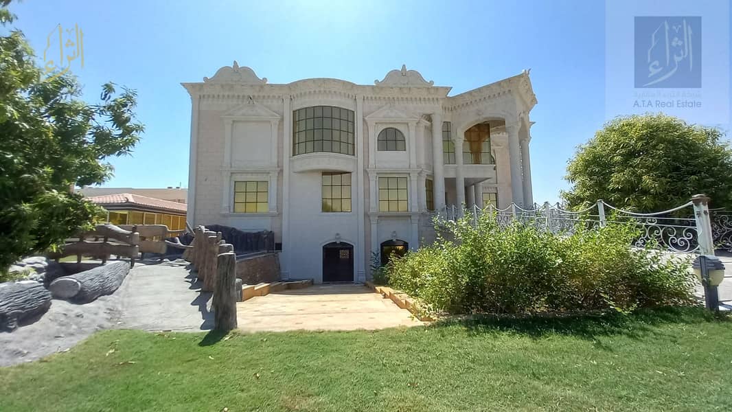 beautiful villa in Shab al shkhar- classy- royal