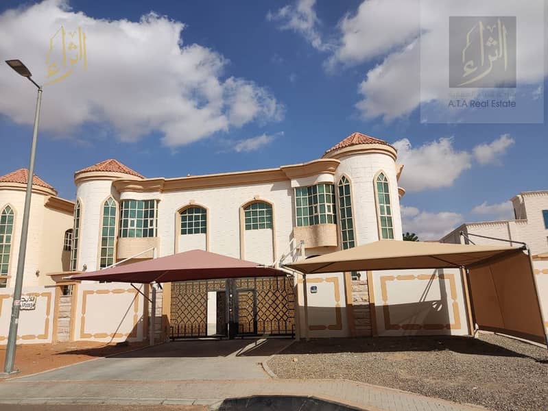 For rent villa in Al Foah