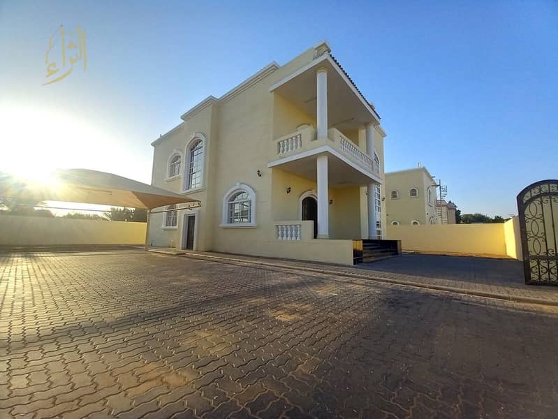 5 Bedroom Villa for Rent in  Al Sorooj, Al Ain | Independent spacious House
