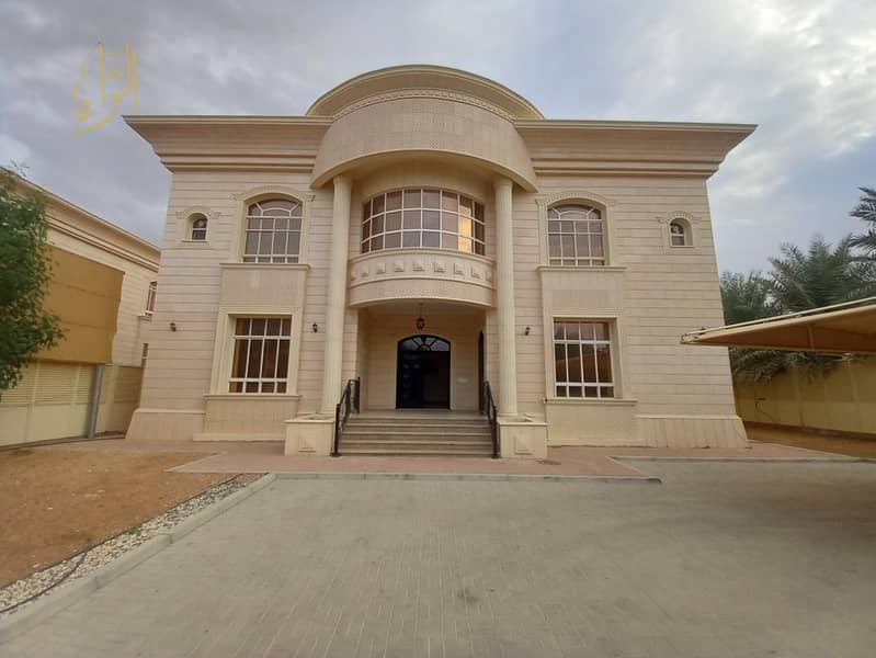 4 Master Bedroom private Villa Available for Rent in Al Ain Falaj Hazza | Indepented House