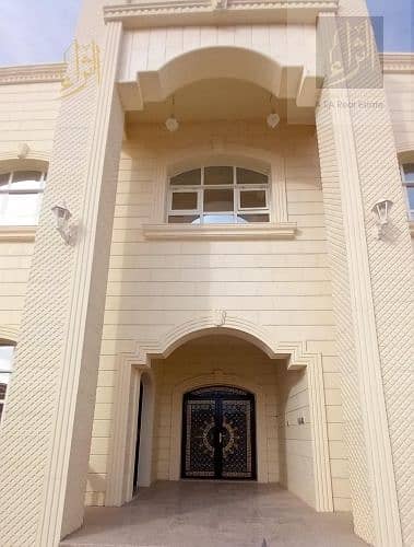 For rent a villa in Al Ain - Al Towayya area