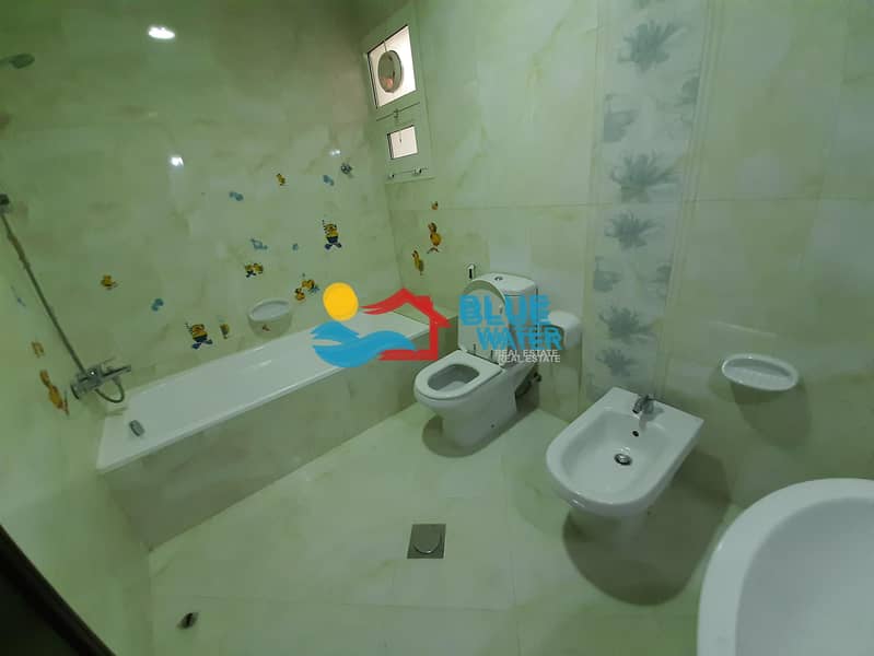 13 Deluxe Quality Corner COMPOUND Villa 6 Bed Master In Khalifa City A