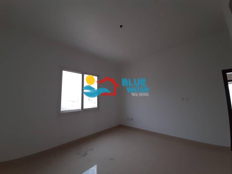 16 Deluxe Quality Corner COMPOUND Villa 6 Bed Master In Khalifa City A