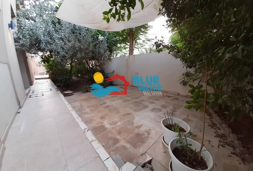 2 UTILITIES INCLUDED Spacious 3 Bed Villa In Khalifa City A