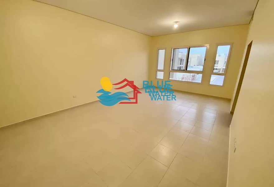 4 Premium Quality 7 Bed Villa With Shared Pool+Gym In Khalifa City A