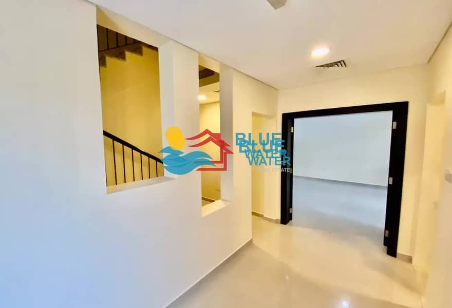 11 Premium Quality 7 Bed Villa With Shared Pool+Gym In Khalifa City A