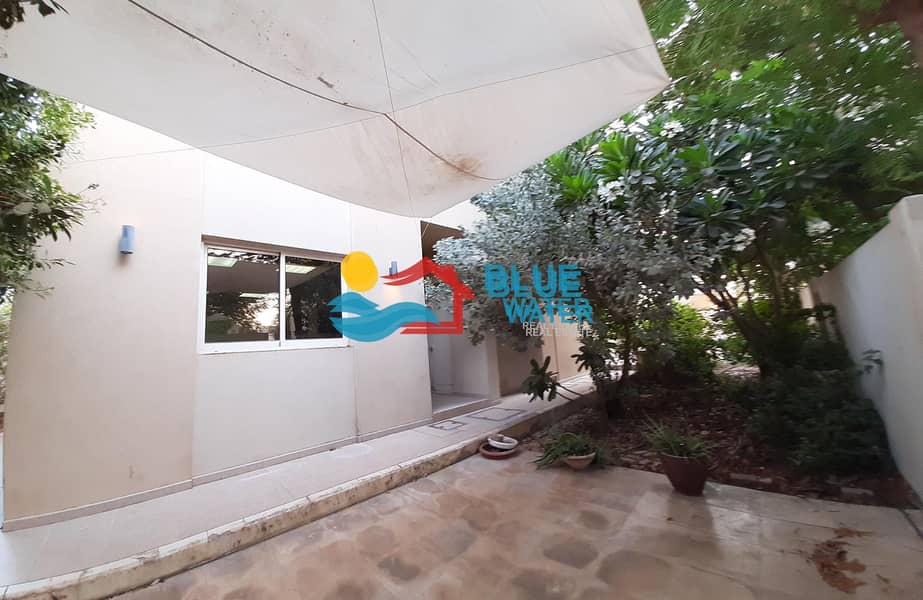 20 UTILITIES INCLUDED Spacious 3 Bed Villa In Khalifa City A