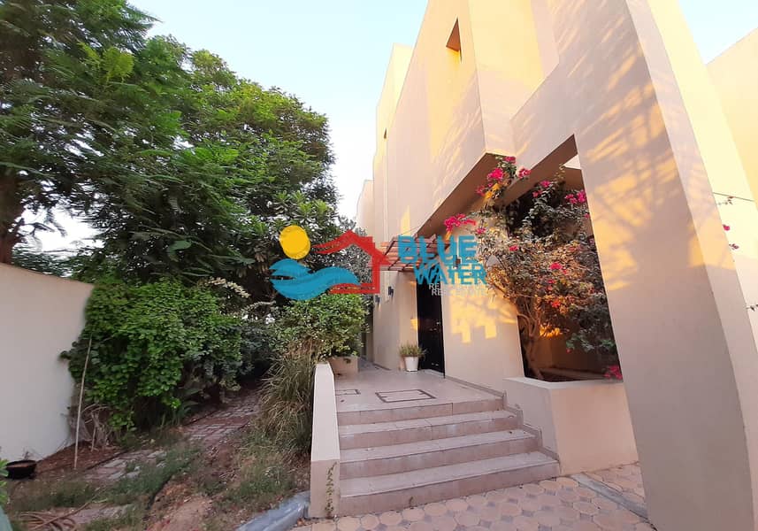 22 UTILITIES INCLUDED Spacious 3 Bed Villa In Khalifa City A