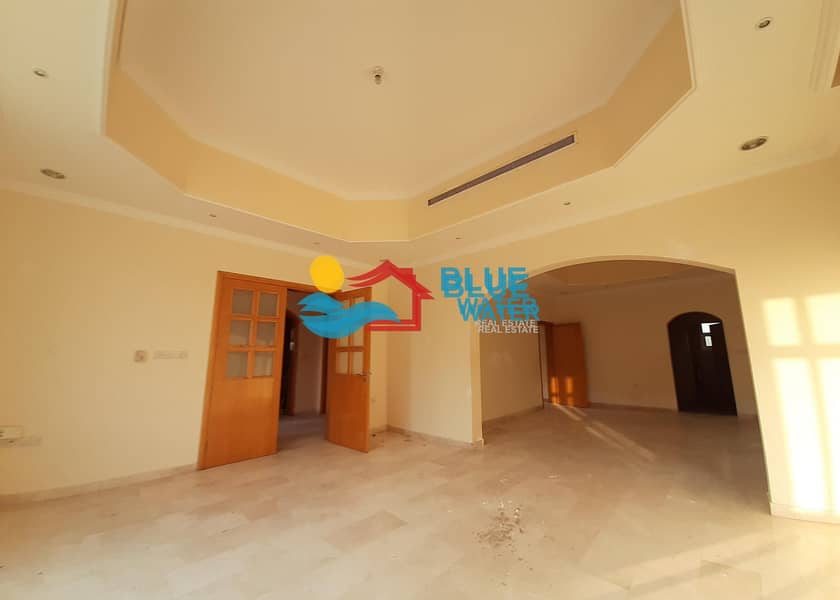 3 Stand Alone Villa Inside Compound 6 Bed In Khalifa City A