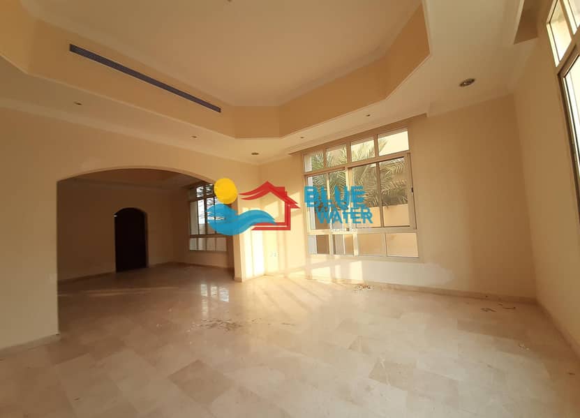 4 Stand Alone Villa Inside Compound 6 Bed In Khalifa City A