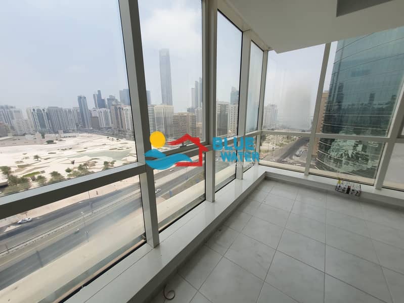 位于机场大道，福图赫-艾尔-海尔公寓 3 卧室的公寓 145000 AED - 5214856