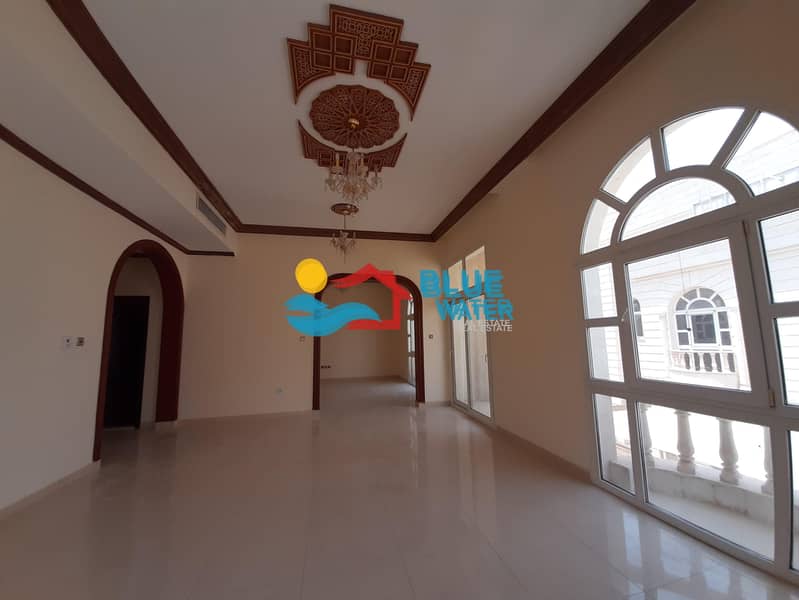6 Premium Quality 5 Bed Villa With Private Pool In Khalifa City A