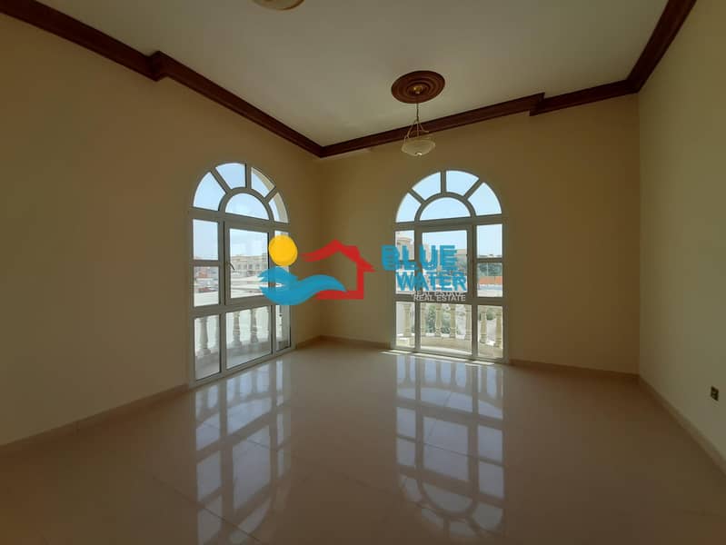 16 Premium Quality 5 Bed Villa With Private Pool In Khalifa City A