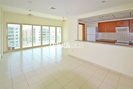 شقة 2 غرفة نوم للايجار في الروضة، دبي - شقة في السمر 4،السمر،الروضة 2 غرف 135000 درهم - 8190582
