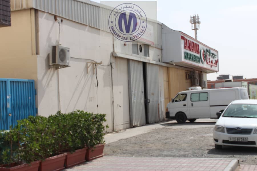 Warehouse Available For Rent in Jurf