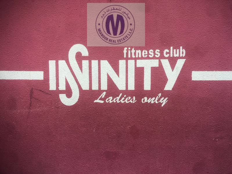 24 Infinity Gym