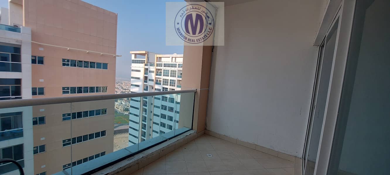 3 BHK for rent in Ajman One Towers !!