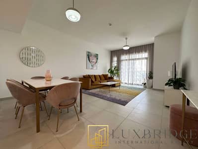 2 Bedroom Apartment for Rent in Umm Suqeim, Dubai - Burj Al Arab View I Fully Furnished I Immaculate