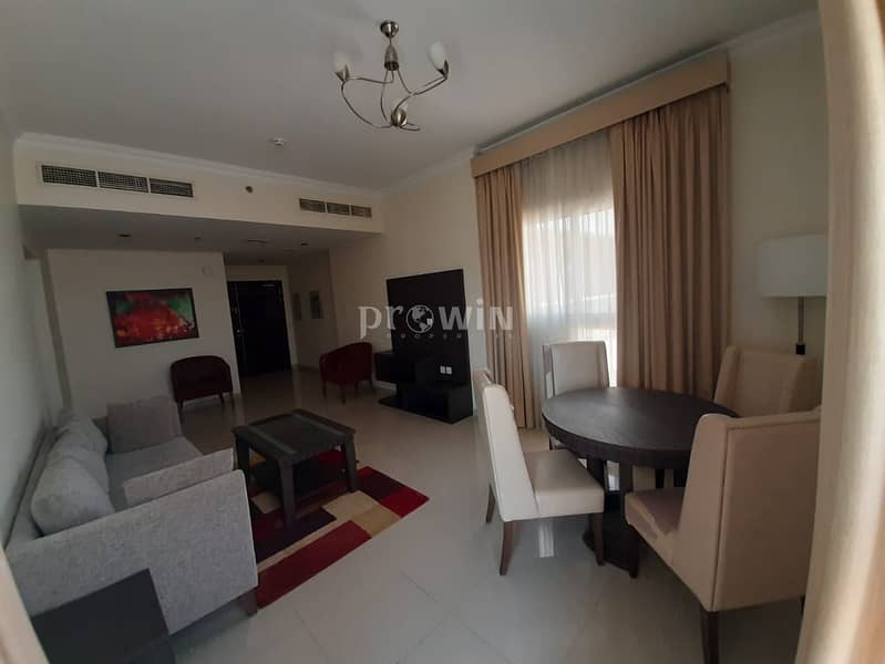 Furnished | Best Price | Spectacular View | Tall Tower