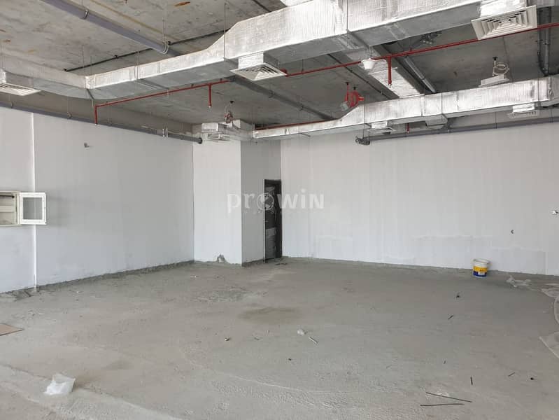 6 Spacious | Near to exit | Huge Parking Space In Front