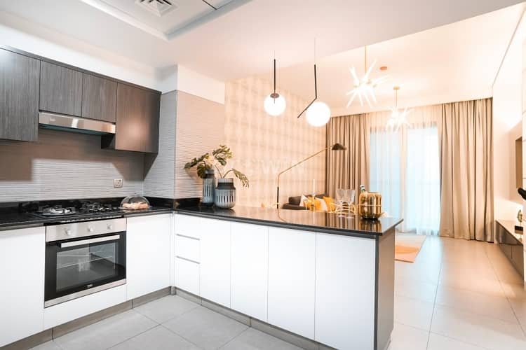 4 Pay 10% Down Payment |8yrs Payment Plan|Handover Dec 2020 | 2 BR APT For Sale!!