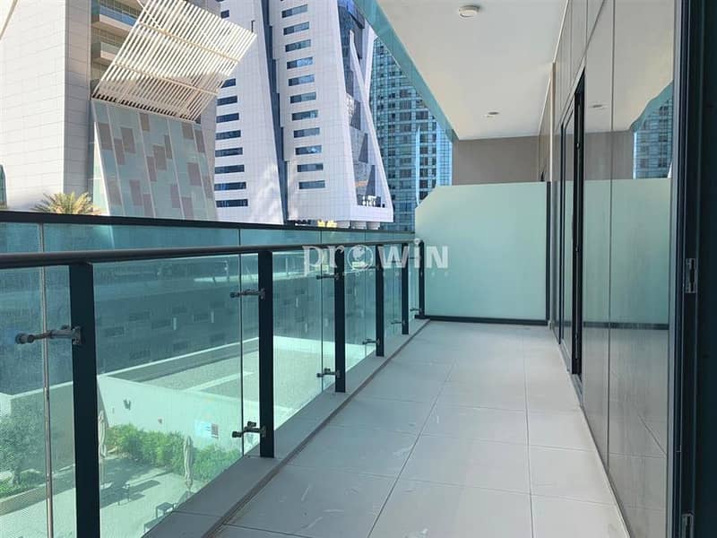 9 Brand New 1 BR Apt | Road View | Prime Location |  Business Bay !!!