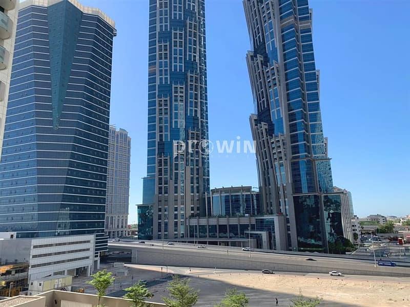 13 Brand New 1 BR Apt | Road View | Prime Location |  Business Bay !!!