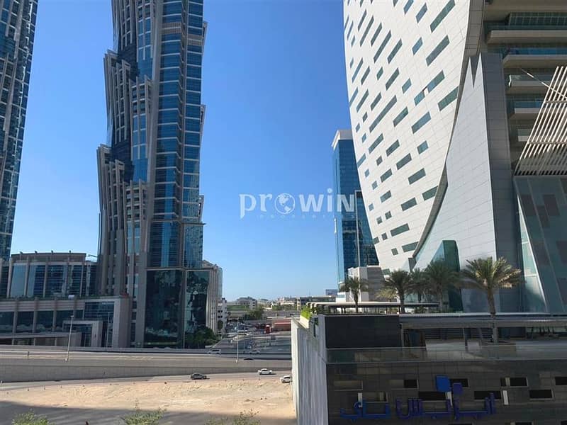 15 Brand New 1 BR Apt | Road View | Prime Location |  Business Bay !!!